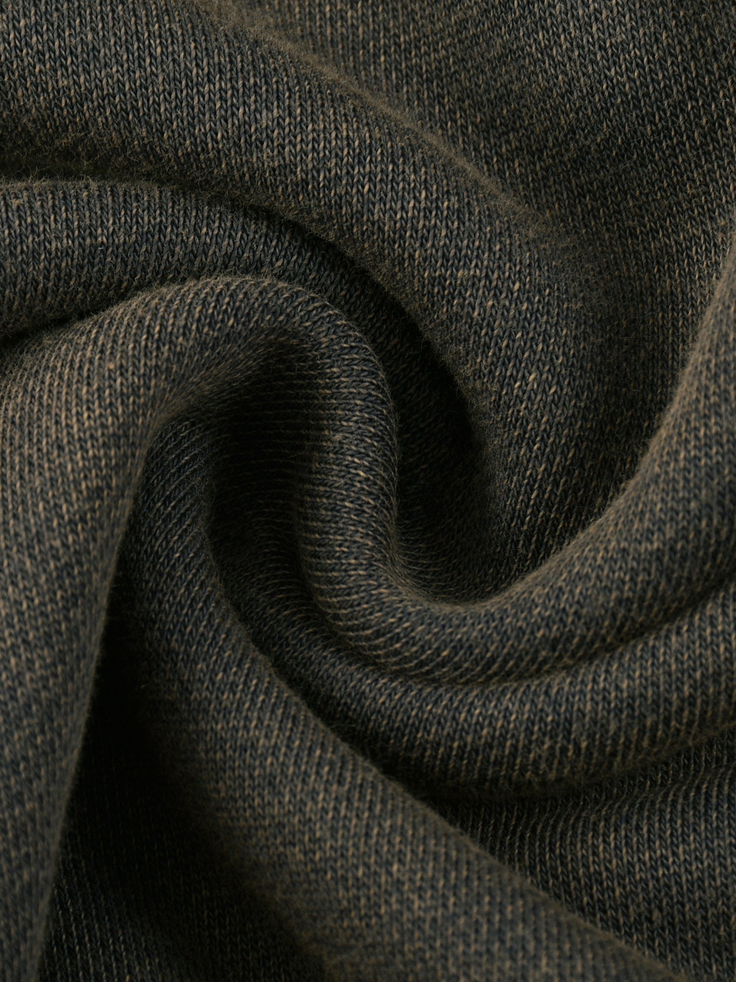 BYND - Cropped Vintage Washed Hoodie