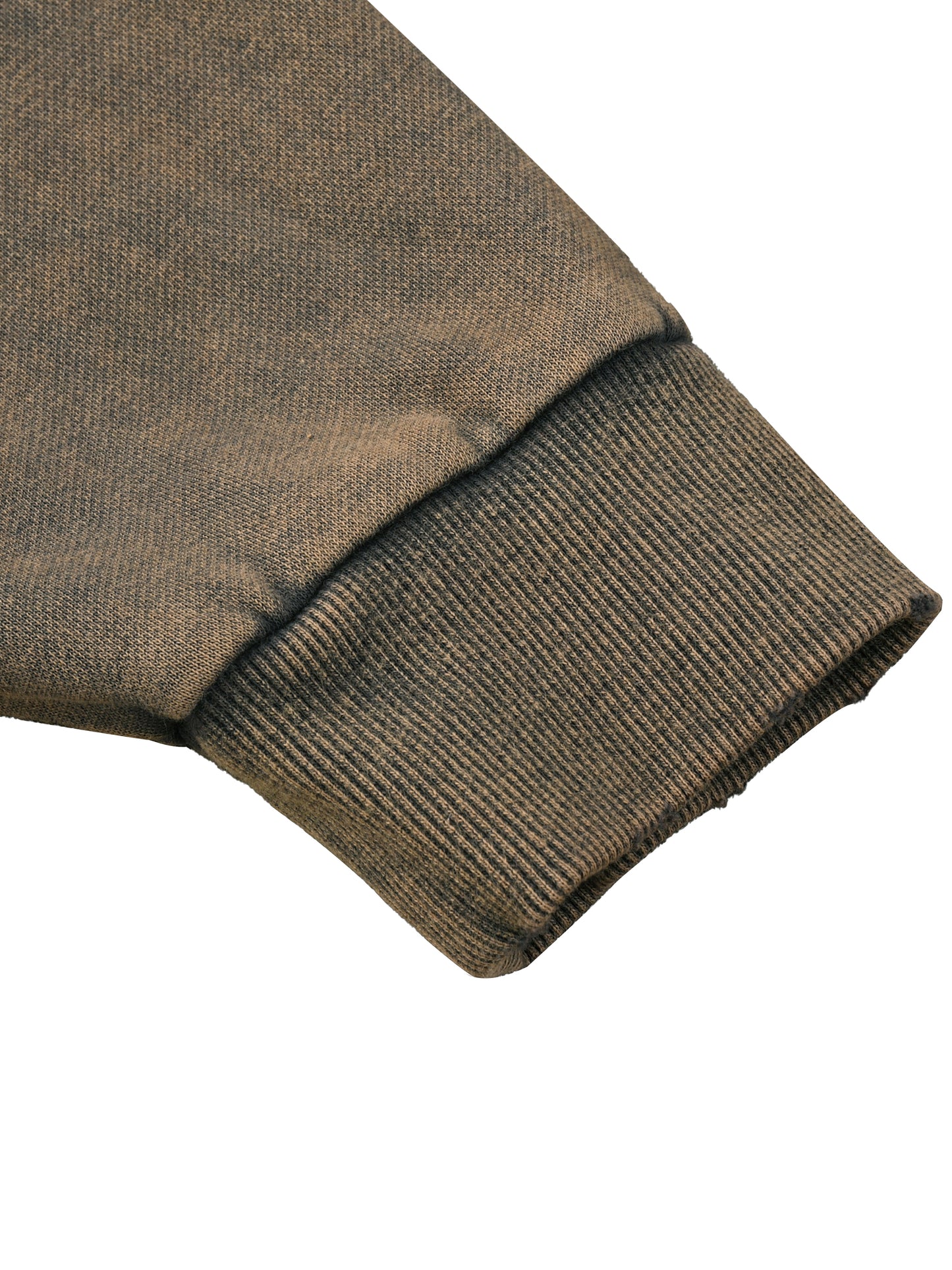 BYND - Cropped Vintage Washed Hoodie