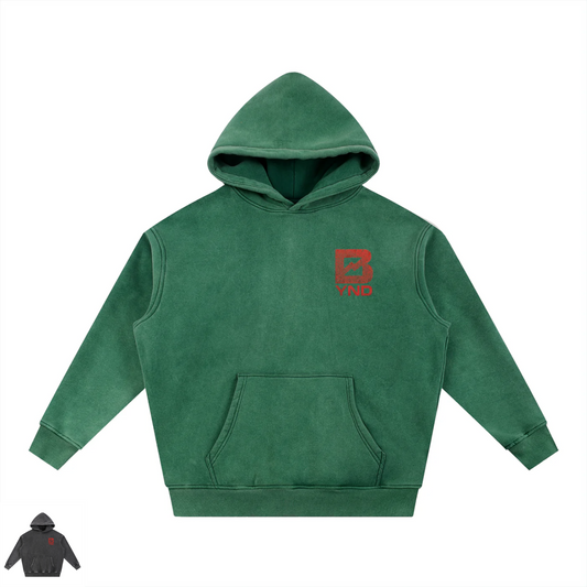 BYND Fleece Oversized Hoodie