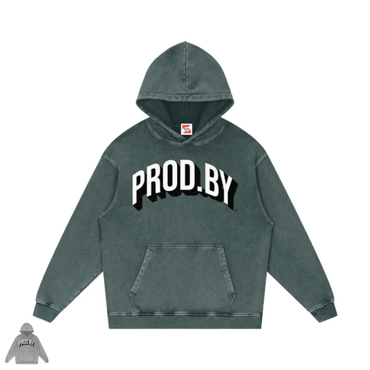 PROD.BY - Snow Washed Hoodie