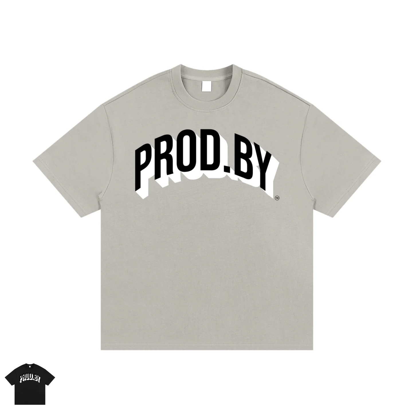 PROD.BY - HEAVYweight T-Shirt