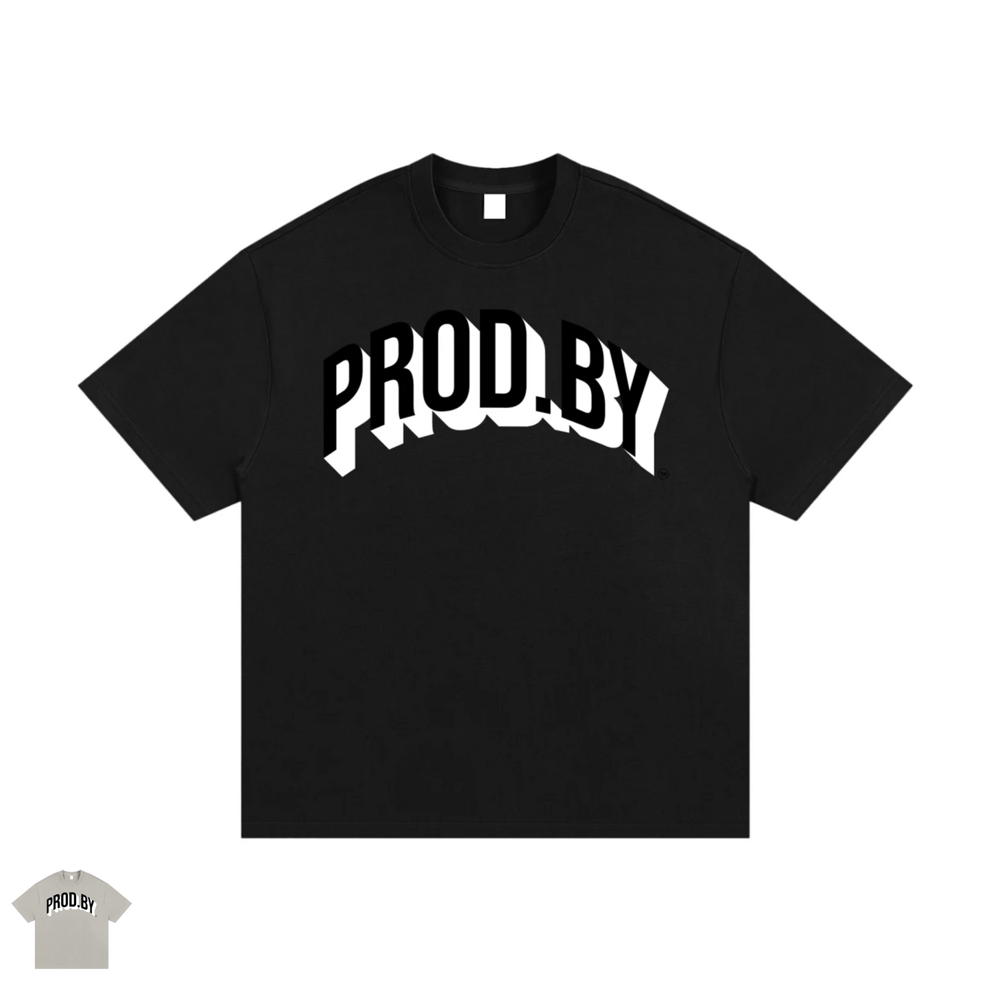 PROD.BY - HEAVYweight T-Shirt